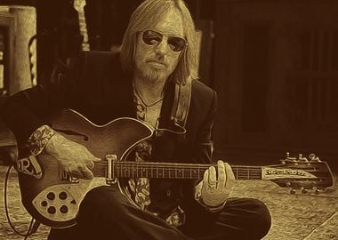 Tom Petty Classic Rock 22