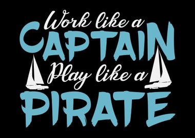 Sailing Quote Captain