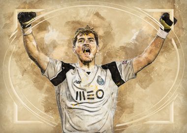 Iker Casillas