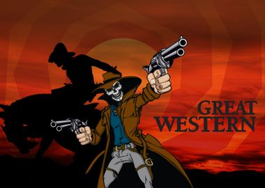 great western 