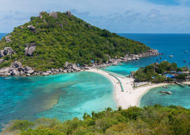 Koh Nang Yuan View Point T