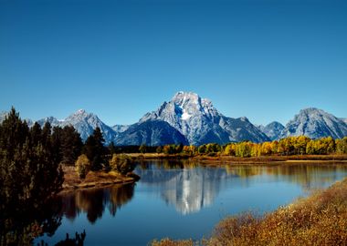 Grand Teton National Park 