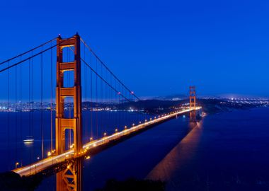 Golden Gate Bridge