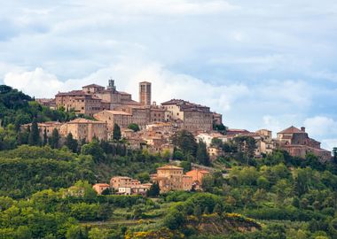 Montepulciano Tuscany