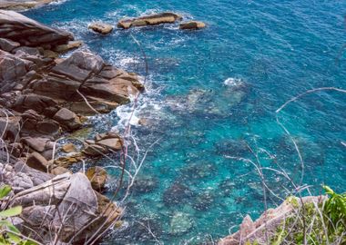 Koh Tao Islands In Thailan