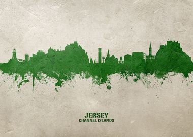 Jersey Skyline