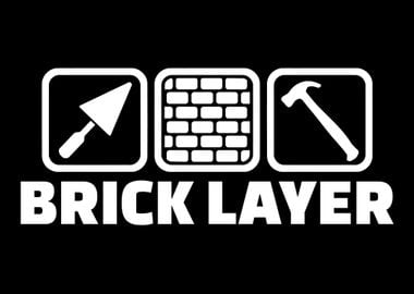 Brick layer