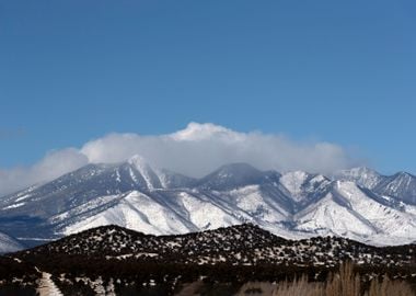 San Francisco mountain