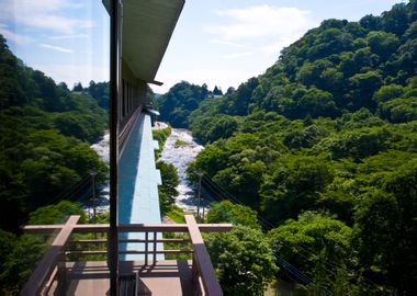 Rivers of Nikko