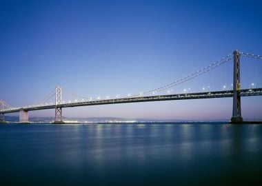 Oakland Bay Bridge