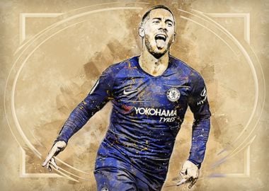 Eden Hazard