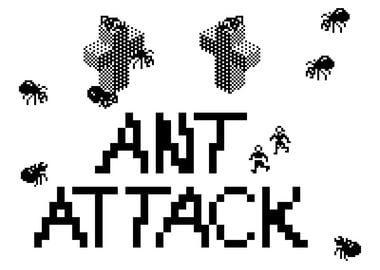 Ant Attack