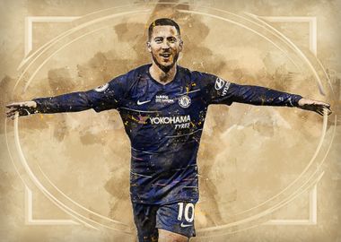 Eden Hazard