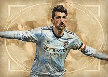 David Villa