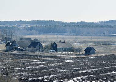 Classic Countryside Landsc