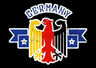 German Eagle