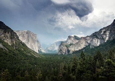 Yosemite National Park