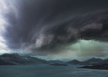 Incoming Storm