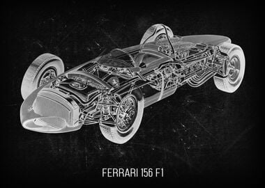 Ferrari 156 F1