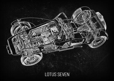 Lotus Seven