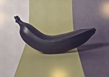 banana art