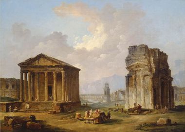 Hubert Robert