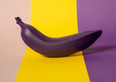 banana art