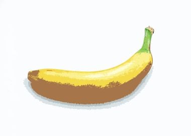 banana art