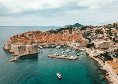 Dubrovnik Croatia Beach