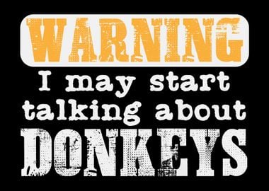 Donkey Quote Donkeys