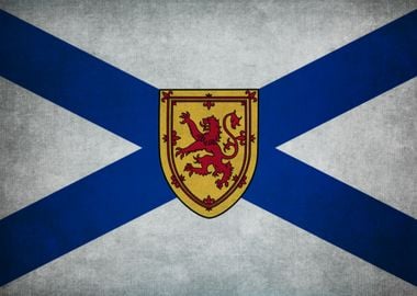 Flag of Nova Scotia