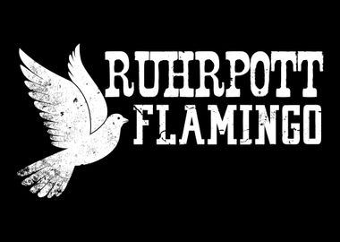 Ruhrpott Flamingo