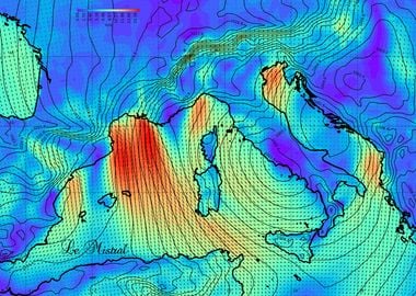 Le Mistral