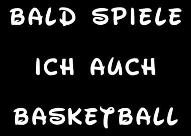 Bals spiele ich auch Baske