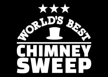 Chimney sweep