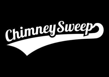 Chimney sweep