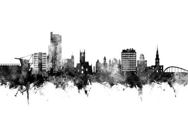 Wolverhampton Skyline