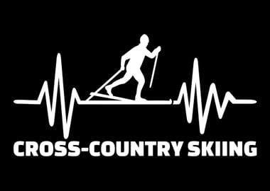 Crosscountry skiing