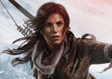 Rise of the Tomb Raider