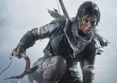 Rise of the Tomb Raider