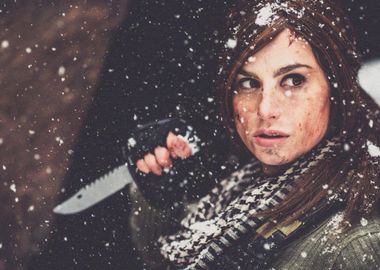 Rise of the Tomb Raider