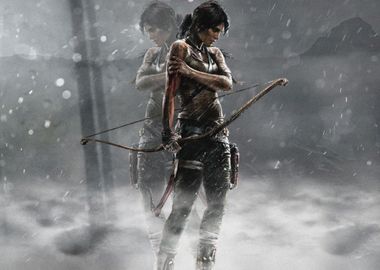 Rise of the Tomb Raider