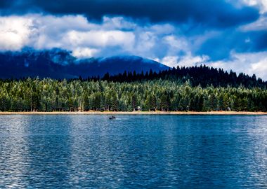 Lake Almanor West