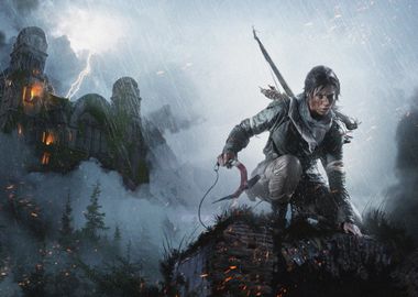 Rise of the Tomb Raider