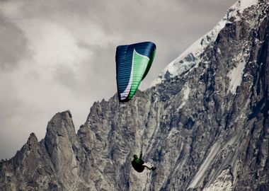 Paraglider