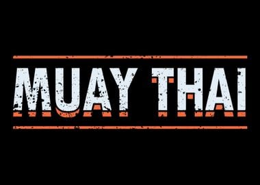 Muay Thai  Muay Thai