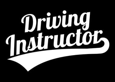 Driving instructor