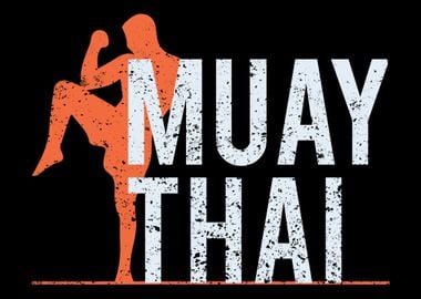 Muay Thai Fighter