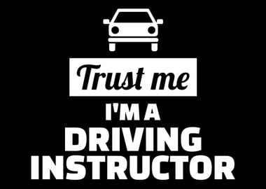 Driving instructor