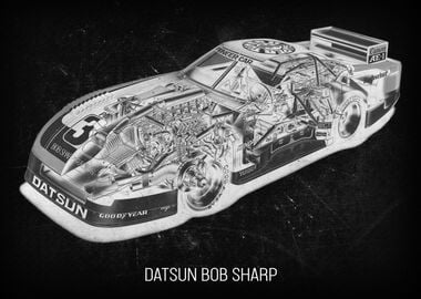 Datsun Bob Sharp